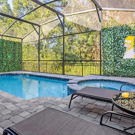 20-Guest Resort Home W Hottub-Pool-Bbq-Arcade